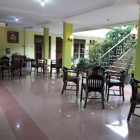 Hotel Puri Ageng Yogyakarta Exterior foto