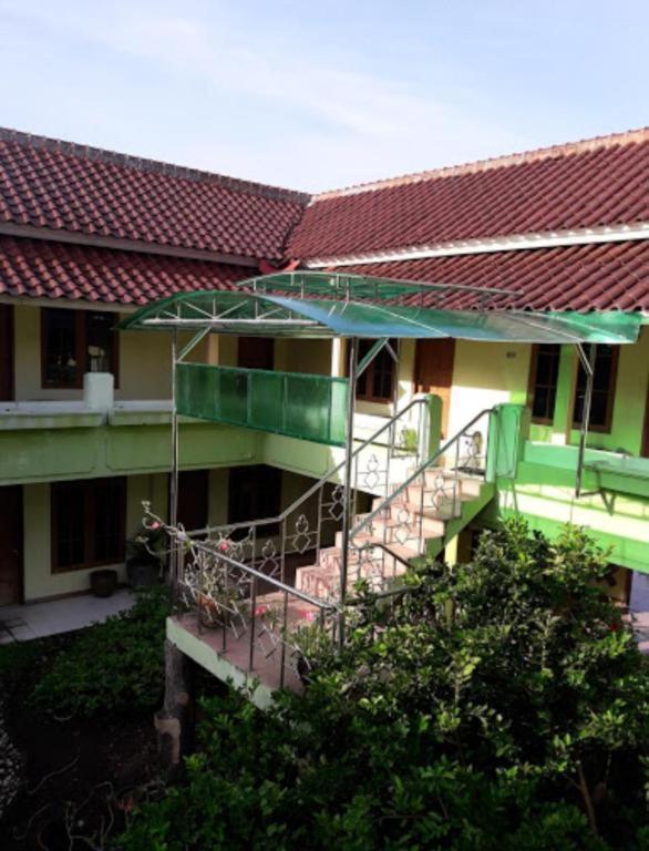 Hotel Puri Ageng Yogyakarta Exterior foto