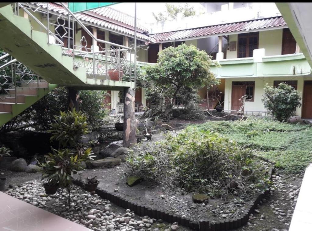 Hotel Puri Ageng Yogyakarta Exterior foto