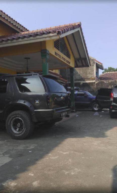 Hotel Puri Ageng Yogyakarta Exterior foto